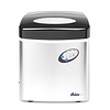 Arktic Countertop Air Cooled Ice Cube Maker 15 kg/24hr, 4,5 kg Storage