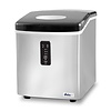 Arktic Countertop Air Cooled Ice Cube Maker 12 kg/24hr, 3,2 kg Storage
