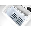 Arktic Countertop Air Cooled Ice Cube Maker 12 kg/24hr, 3,2 kg Storage