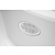 Arktic Countertop Air Cooled Ice Cube Maker 12 kg/24hr, 3,2 kg Storage