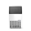 Arktic Air Cooled Ice Cube Maker 35 kg/24hr, 15 kg (830 Cubes) Storage