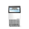 Arktic Air Cooled Ice Cube Maker 35 kg/24hr, 15 kg (830 Cubes) Storage