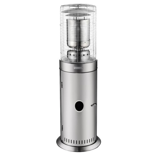 Hendi Lampa grzewcza gazowa, kompaktowa 13,5 kW