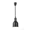 Hendi Rise and fall heat lamp cylindrical