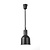Hendi Rise and fall heat lamp cylindrical