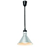 Hendi Rise and fall heat lamp conical