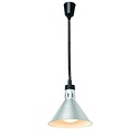 Hendi Rise and fall heat lamp conical