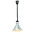 Hendi Rise and fall heat lamp conical