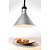 Hendi Rise and fall heat lamp conical