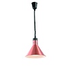 Hendi Lampa do podgrzewania potraw , wisząca, stożkowa , średnica 275 x 25 mm , miedziany