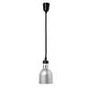 Hendi Rise and fall heat lamp cylindrical