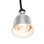 Hendi Rise and fall heat lamp cylindrical