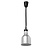 Hendi Rise and fall heat lamp cylindrical