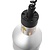 Hendi Rise and fall heat lamp cylindrical
