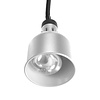 Hendi Rise and fall heat lamp cylindrical