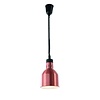 Hendi Rise and fall heat lamp cylindrical
