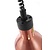 Hendi Lampa do podgrzewania potraw - wisząca, cylindryczna, średnica 175x(H)250 mm, miedziana