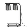 Hendi 2 lamp infrared food warmer bridge