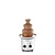 Hendi Chocolate fountain 3 tiers