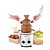 Hendi Chocolate fountain 3 tiers