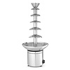 Hendi Chocolate fountain 6 tiers