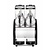 Hendi Granitor 2x12L