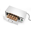 Hendi Egg floodlight, capacity 10 eggs