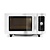Hendi Kuchenka mikrofalowa 25 L, 1,5 kW, sterowanie manualne