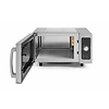 Hendi Kuchenka mikrofalowa 25 L, 1,5 kW, sterowanie manualne