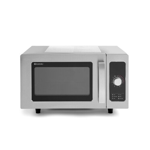 Hendi Microwave 25 L, 1,5 kW, Manual Control Hendi Microwave 25 L, 1,5 kW, Manual Control