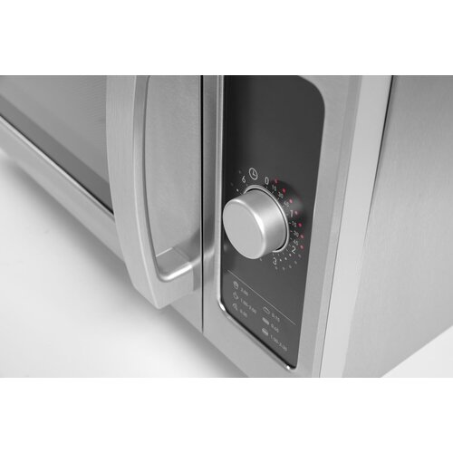 Hendi Microwave 25 L, 1,5 kW, Manual Control Hendi Microwave 25 L, 1,5 kW, Manual Control