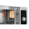 Hendi Kuchenka mikrofalowa 25 L, 1,5 kW, sterowanie manualne