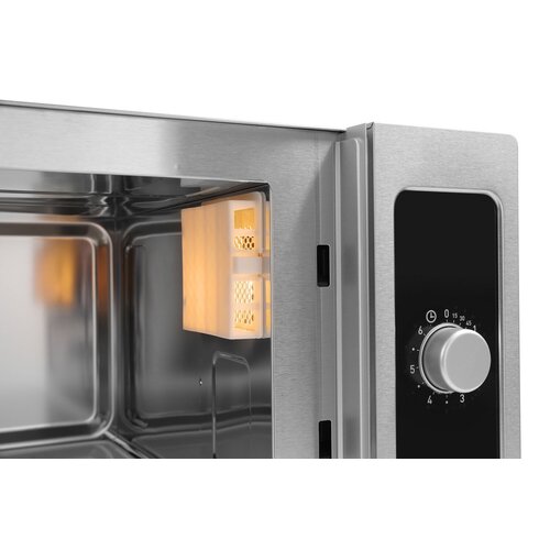 Hendi Microwave 25 L, 1,5 kW, Manual Control Hendi Microwave 25 L, 1,5 kW, Manual Control