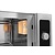 Hendi Kuchenka mikrofalowa 25 L, 1,5 kW, sterowanie manualne
