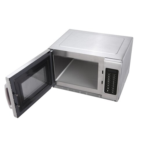 Hendi Kuchenka mikrofalowa z możliwością programowania 1800 W 34L, 230V/3000W, 574x528x(h)368mm