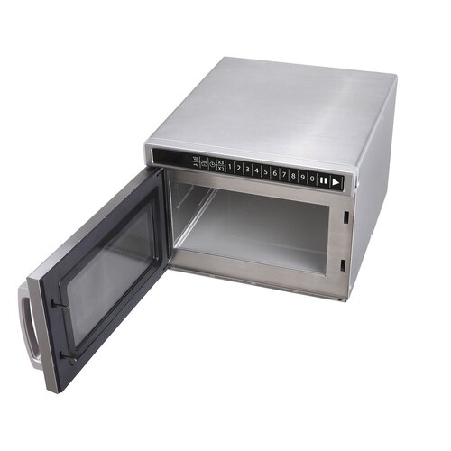 Hendi Kuchenka mikrofalowa z możliwością programowania i portem USB 1800 W 230V/3000W, 563x420x(h)340mm Hendi Kuchenka mikrofalowa z możliwością programowania i portem USB 1800 W 230V/3000W, 563x420x(h)340mm