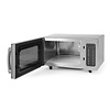 Hendi Programmable Microwave 25 L, 1,55 kW, Electronic Control Hendi Programmable Microwave 25 L, 1,55 kW, Electronic Control
