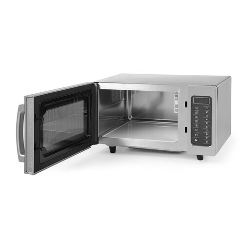 Hendi Programmable Microwave 25 L, 1,55 kW, Electronic Control Hendi Programmable Microwave 25 L, 1,55 kW, Electronic Control