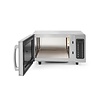 Hendi Programmable Microwave 25 L, 1,55 kW, Electronic Control Hendi Programmable Microwave 25 L, 1,55 kW, Electronic Control