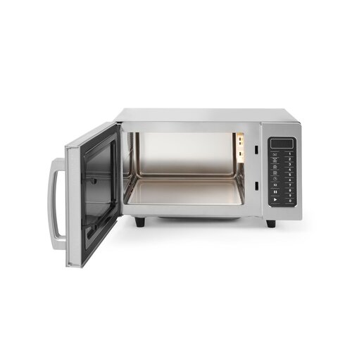 Hendi Programmable Microwave 25 L, 1,55 kW, Electronic Control Hendi Programmable Microwave 25 L, 1,55 kW, Electronic Control