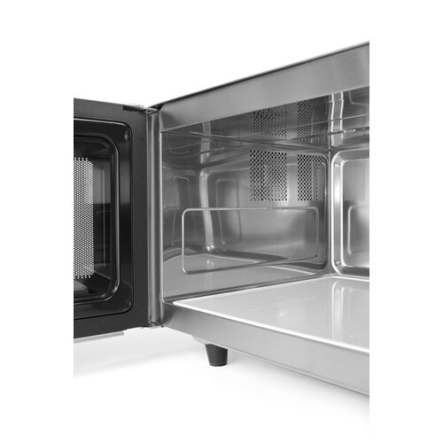 Hendi Programmable Microwave 25 L, 1,55 kW, Electronic Control Hendi Programmable Microwave 25 L, 1,55 kW, Electronic Control