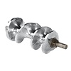 Hendi Wałek ślimakowy aluminiowy do wilka do mięsa 22 Hendi Wałek ślimakowy aluminiowy do wilka do mięsa 22
