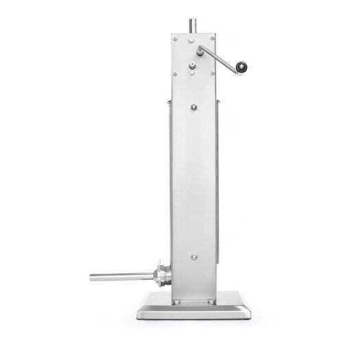 Hendi Manual Sausage Filler, 7 L, Vertical with 4 Funnels 16, 22, 32 and 38 mm