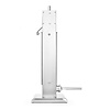 Hendi Manual Sausage Filler, 7 L, Vertical with 4 Funnels 16, 22, 32 and 38 mm