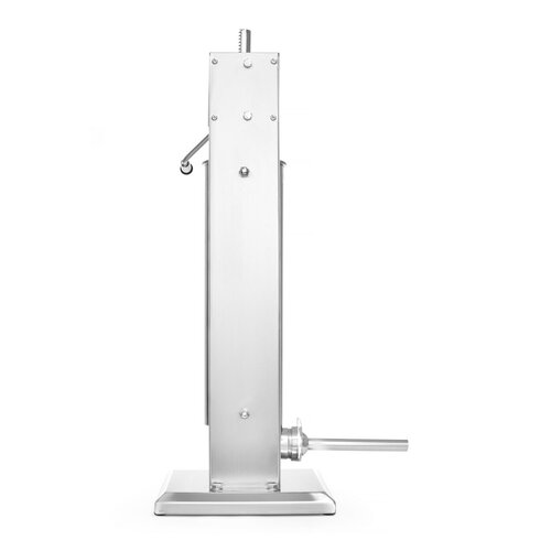 Hendi Manual Sausage Filler, 7 L, Vertical with 4 Funnels 16, 22, 32 and 38 mm
