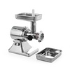 Hendi Meat Grinder 200 kg/h 750W, Mincing Discs Ø 70 mm with 6 mm Hole
