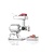Hendi Meat Grinder 200 kg/h 750W, Mincing Discs Ø 70 mm with 6 mm Hole