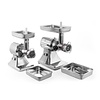 Hendi Meat Grinder 200 kg/h 750W, Mincing Discs Ø 70 mm with 6 mm Hole