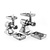 Hendi Meat Grinder 200 kg/h 750W, Mincing Discs Ø 70 mm with 6 mm Hole