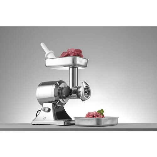 Hendi Hendi Wilk do mięsa 200 kg/h 750W, sitko Ø 70 mm z otworami 6 mm Hendi Hendi Wilk do mięsa 200 kg/h 750W, sitko Ø 70 mm z otworami 6 mm